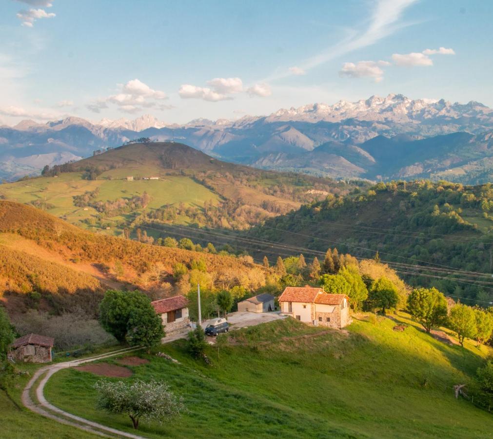 Pulieru - Picos De Europa Views, Designed For All Seasons Onís 외부 사진