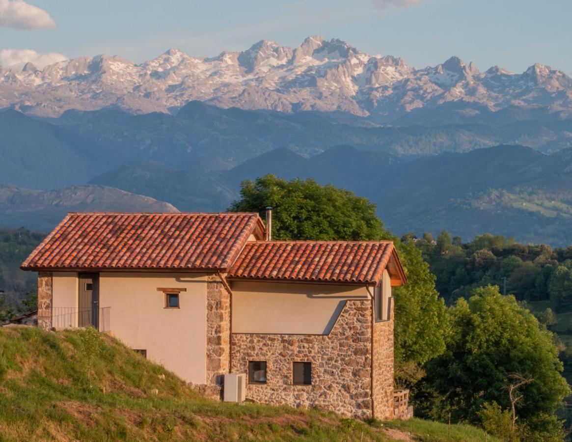 Pulieru - Picos De Europa Views, Designed For All Seasons Onís 외부 사진