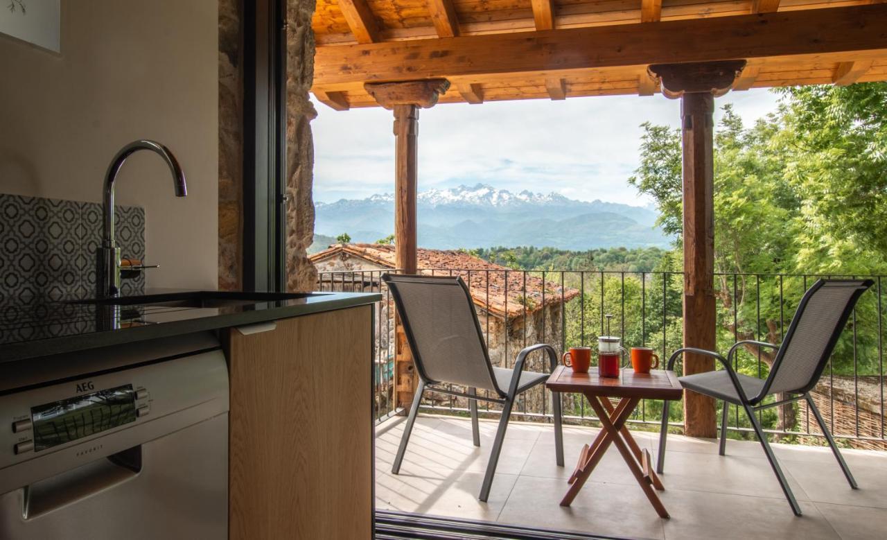 Pulieru - Picos De Europa Views, Designed For All Seasons Onís 외부 사진