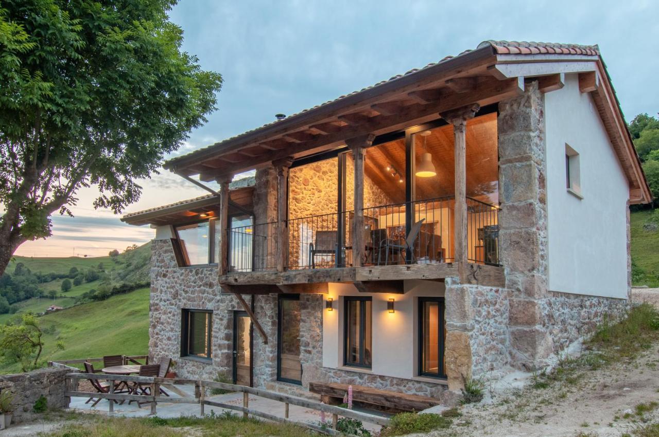 Pulieru - Picos De Europa Views, Designed For All Seasons Onís 외부 사진