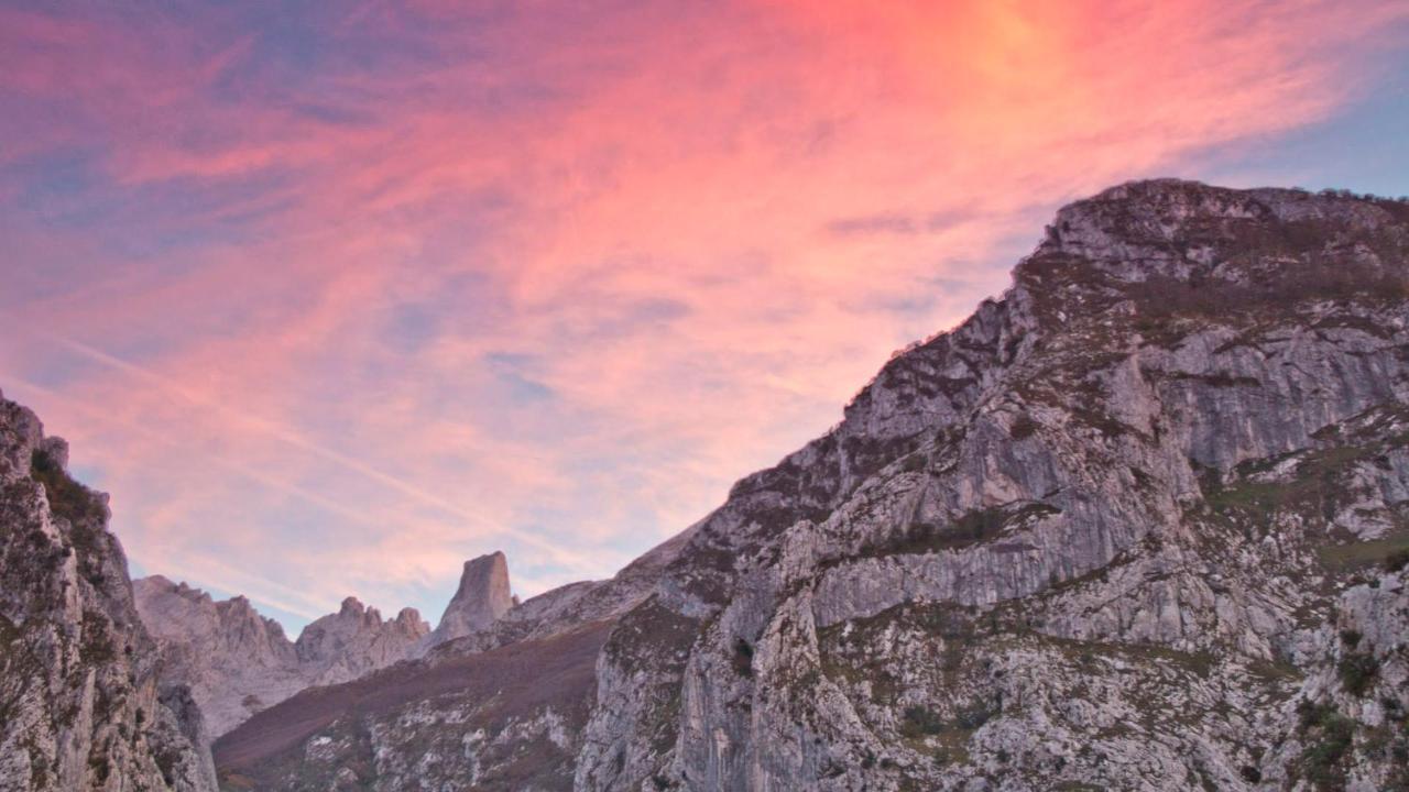 Pulieru - Picos De Europa Views, Designed For All Seasons Onís 외부 사진