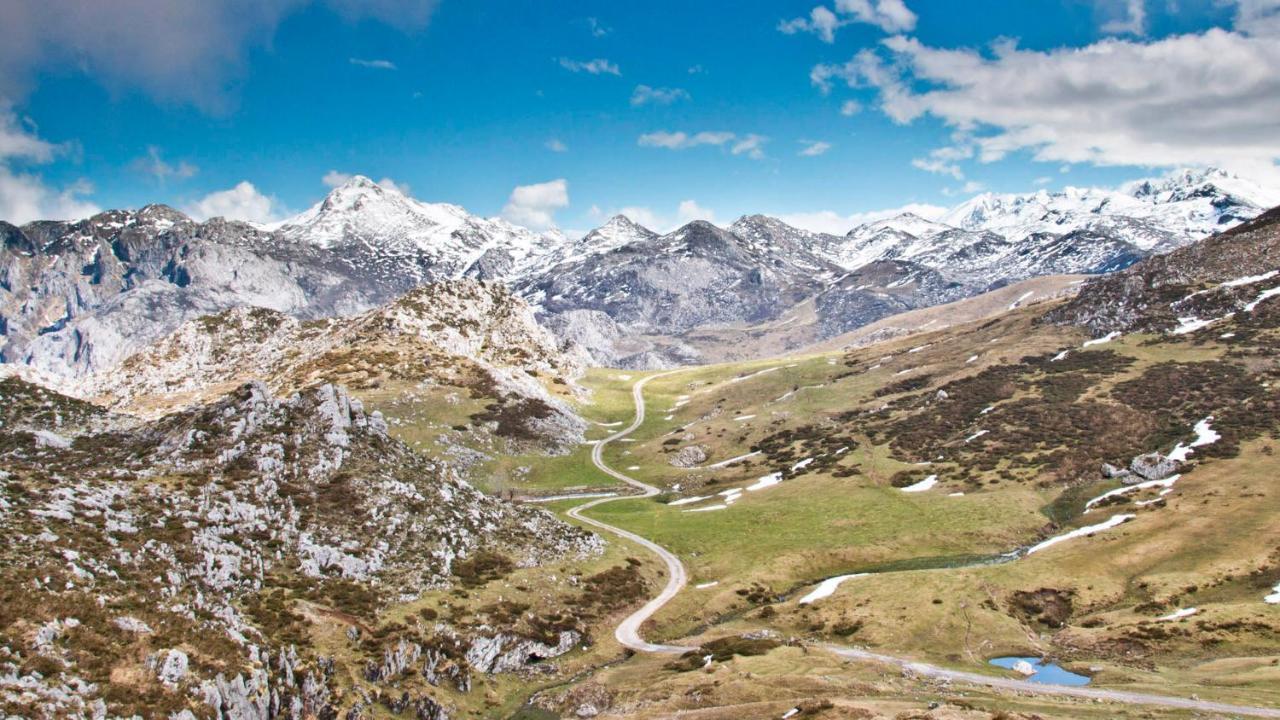 Pulieru - Picos De Europa Views, Designed For All Seasons Onís 외부 사진