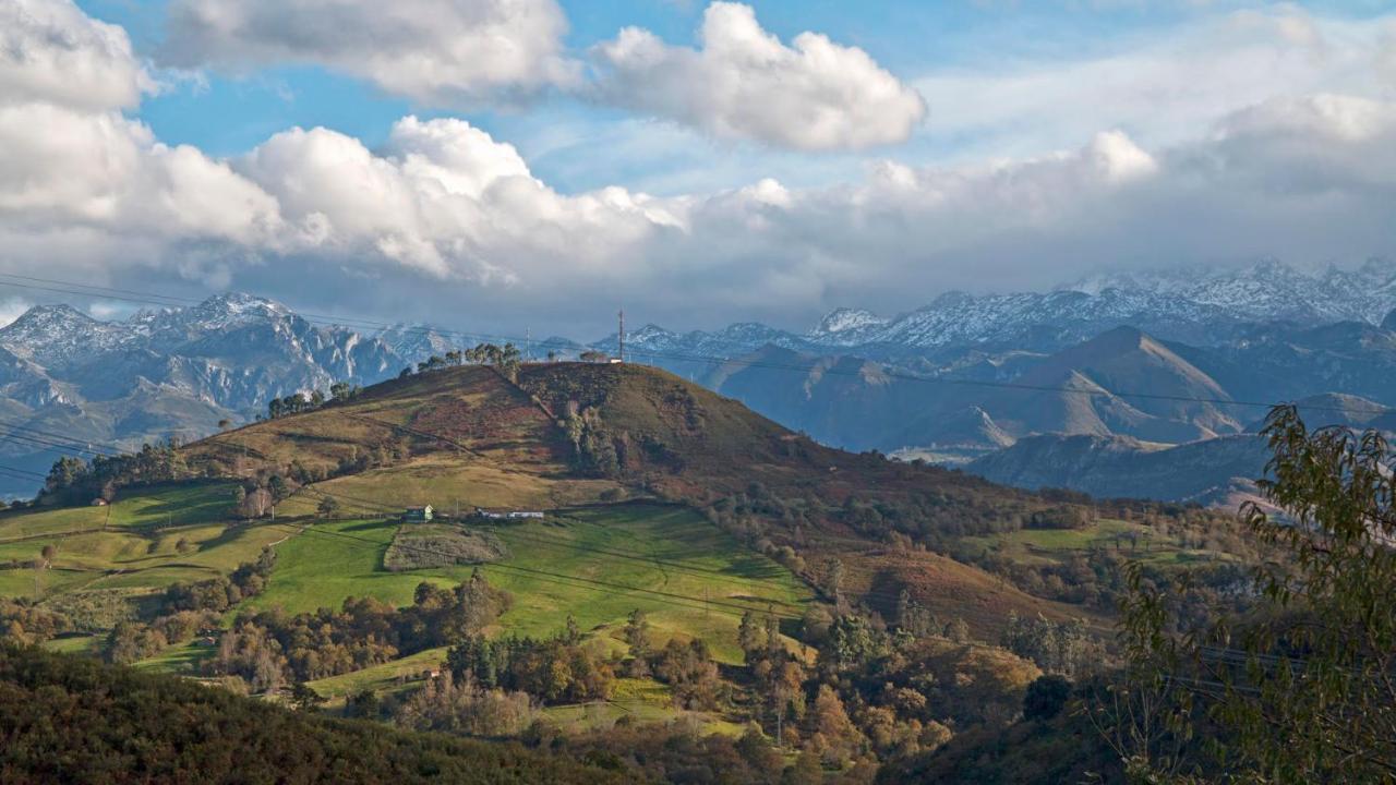Pulieru - Picos De Europa Views, Designed For All Seasons Onís 외부 사진