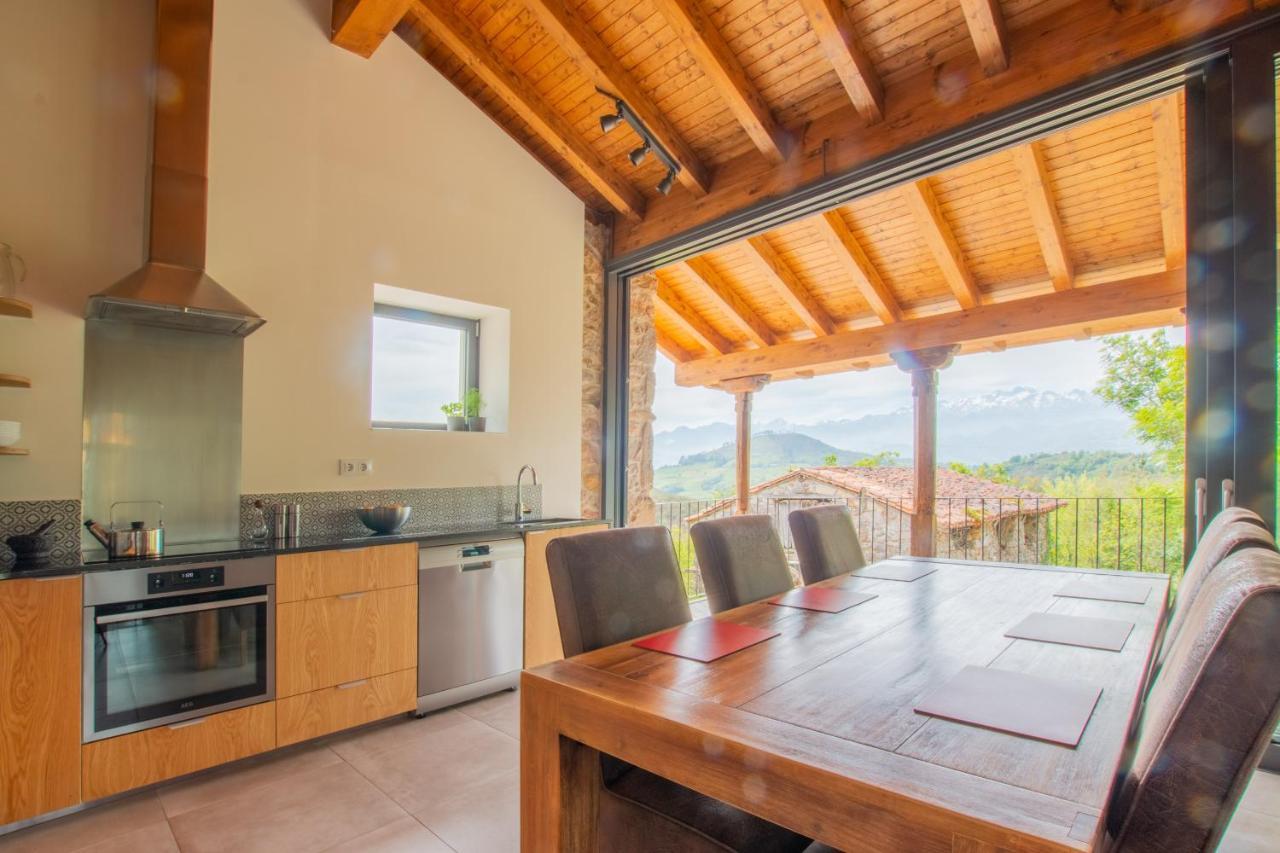 Pulieru - Picos De Europa Views, Designed For All Seasons Onís 외부 사진