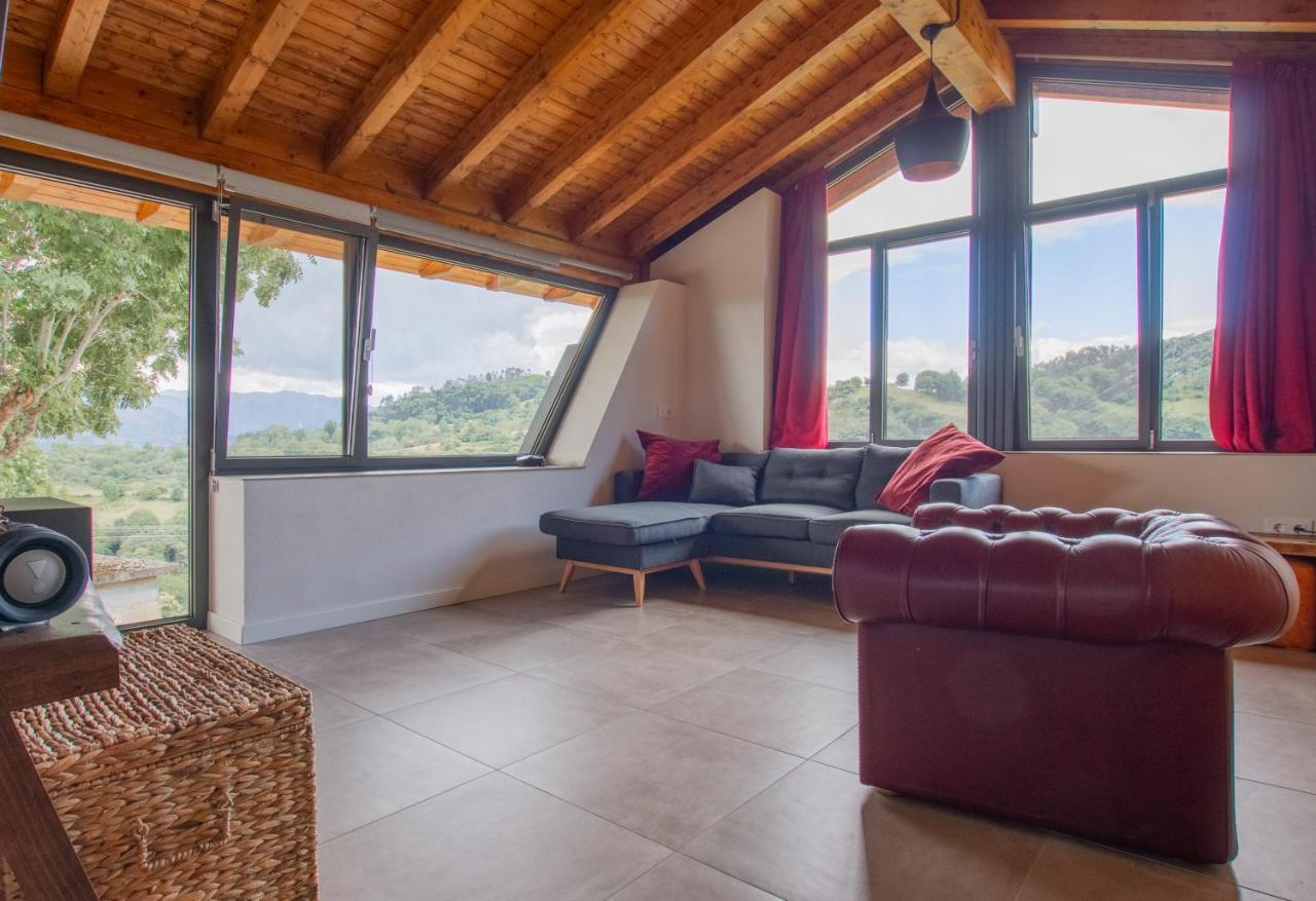 Pulieru - Picos De Europa Views, Designed For All Seasons Onís 외부 사진
