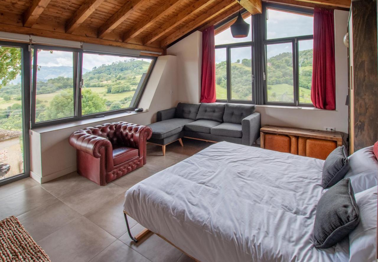 Pulieru - Picos De Europa Views, Designed For All Seasons Onís 외부 사진