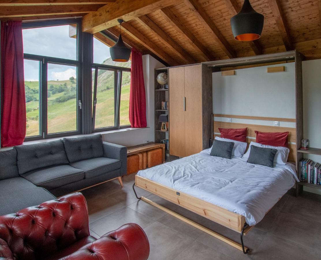 Pulieru - Picos De Europa Views, Designed For All Seasons Onís 외부 사진